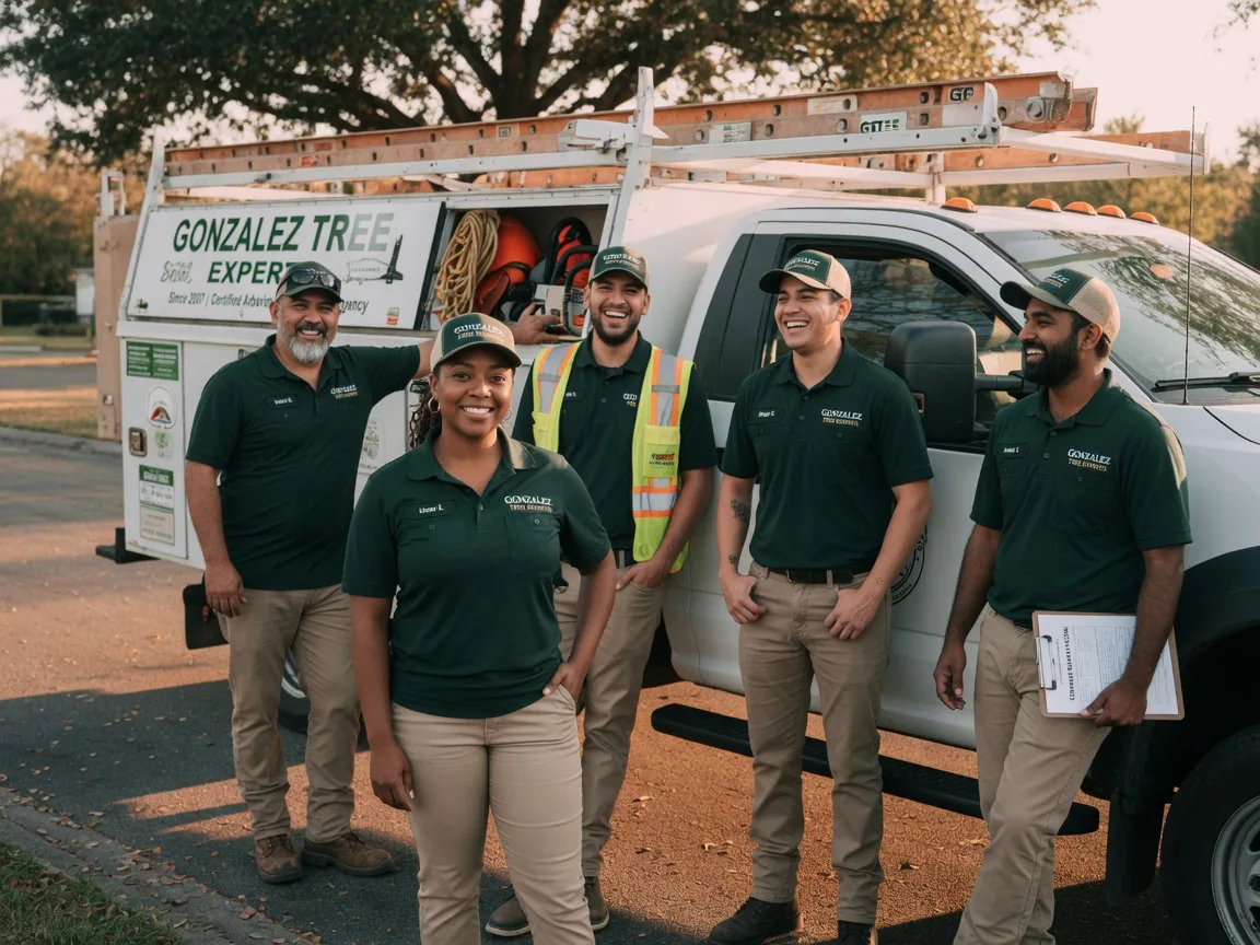 Tree Service company in Schoenchen, KS