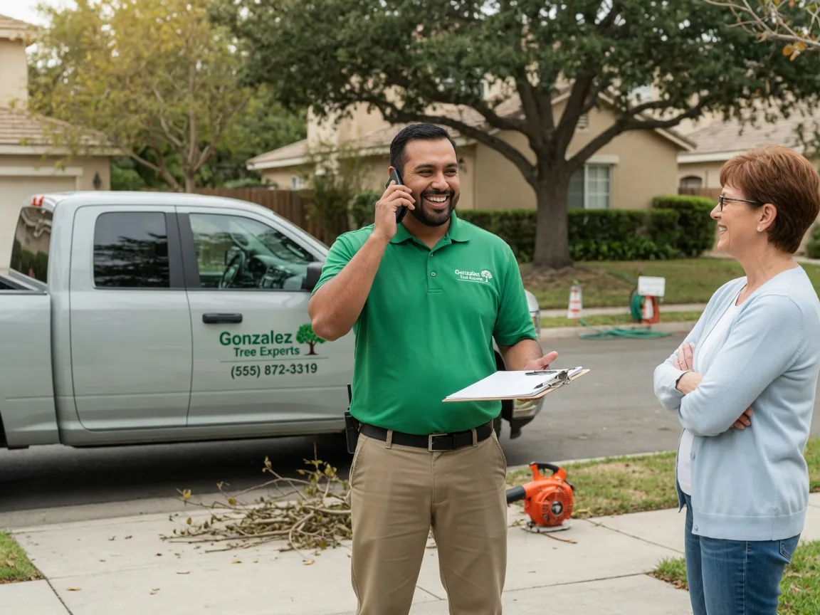 Tree Service Schoenchen, KS FAQs